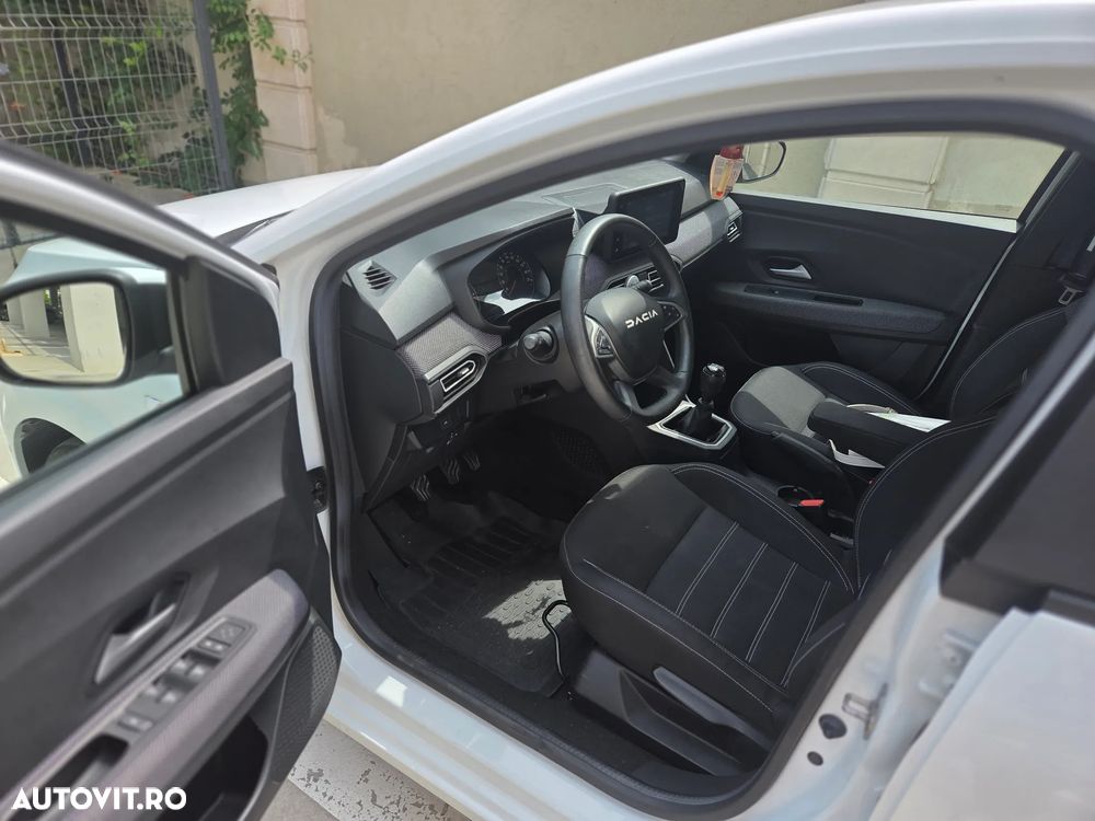 Dacia Logan ECO-G 100 MT6 Comfort - 4