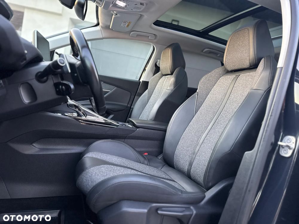 Peugeot 3008 2.0 BlueHDi GT S&S EAT8 - 26