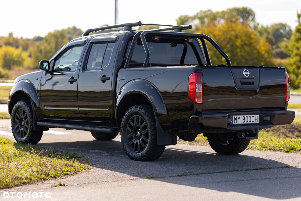 Nissan Navara 2.5 TDi Sport / LE - 7