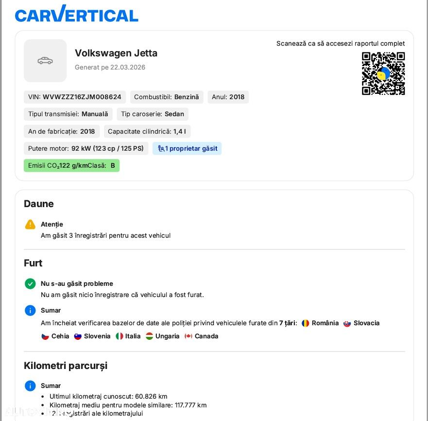 Volkswagen Jetta 1.4 TSI Comfortline - 3