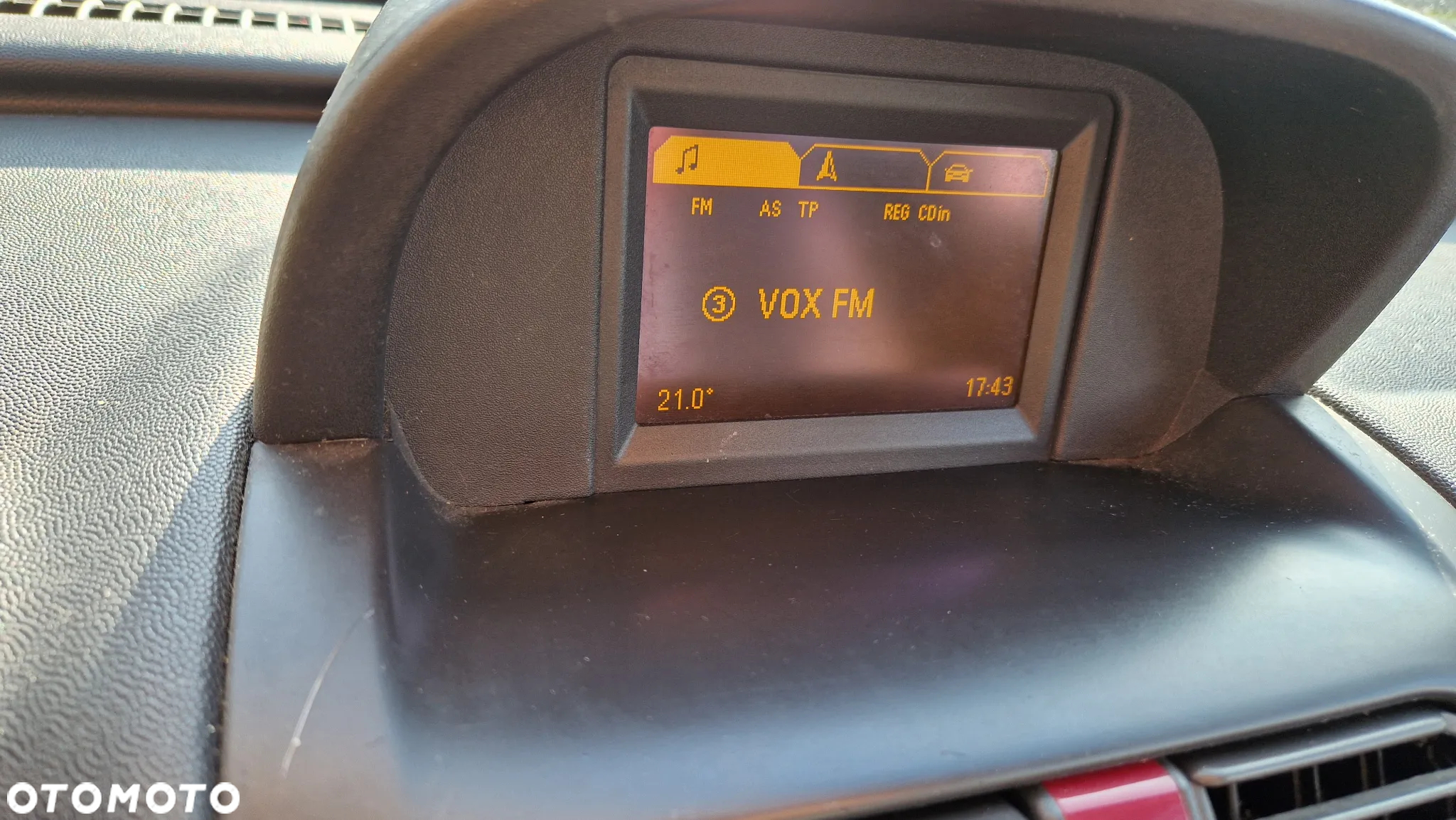 Opel Combo Tour 1.6 CNG Cosmo - 30