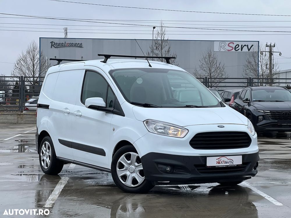 Ford Transit - 2