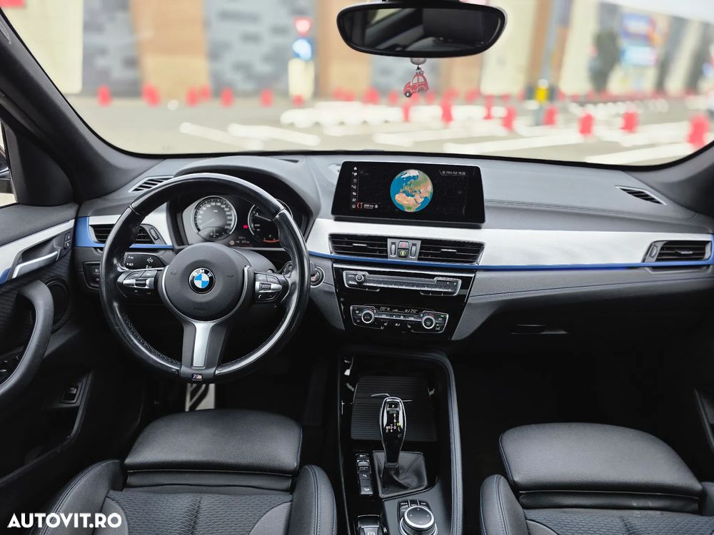 BMW X1 xDrive18d Aut. M Sport - 9