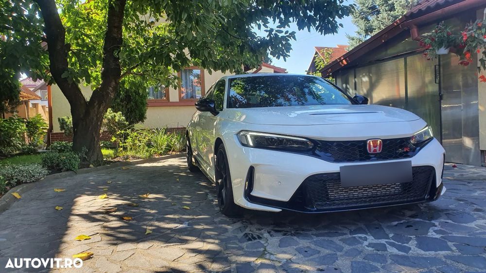 Honda Civic 2.0 VTEC Turbo Type R - 15