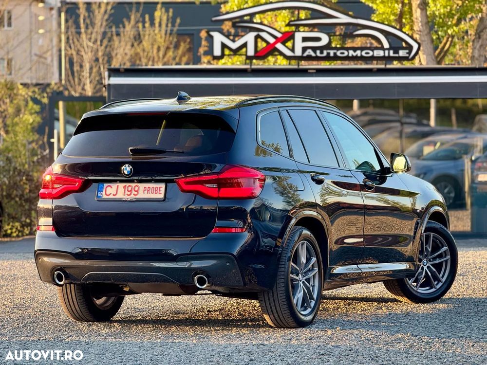 BMW X3 xDrive20d Aut. M Sport - 5
