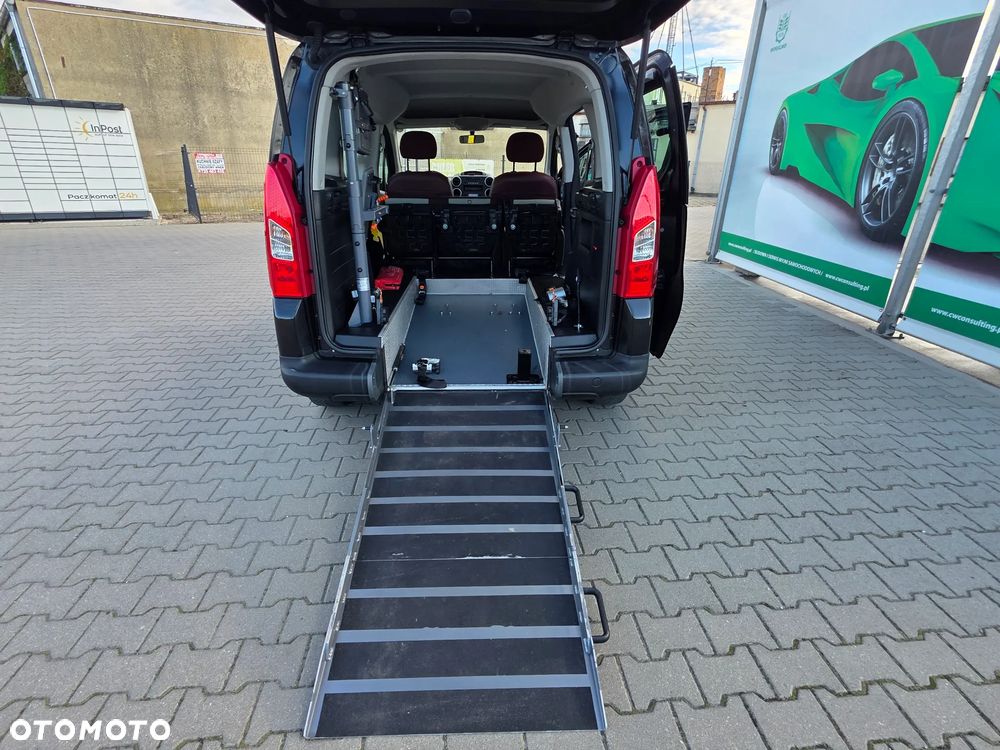 Citroën Berlingo 1.6 HDi Multispace - 2