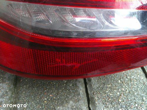 MERCEDES C KLASA W205 LED KOMBI LIFT LEWA ORYGINAŁ A2059062805 - 3