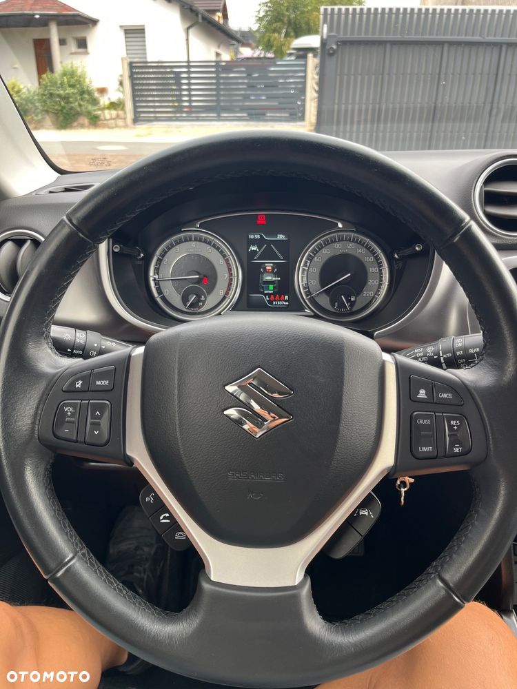 Suzuki Vitara 1.4 Boosterjet Hybrid Comfort+ - 19