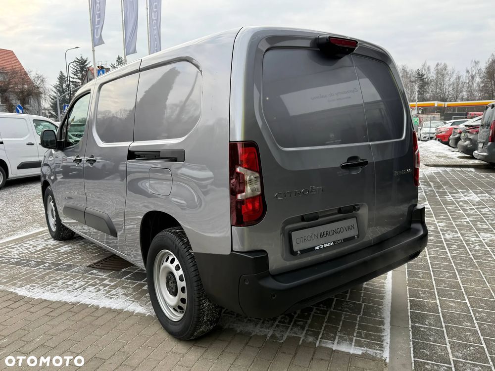 Citroën Berlingo - 5