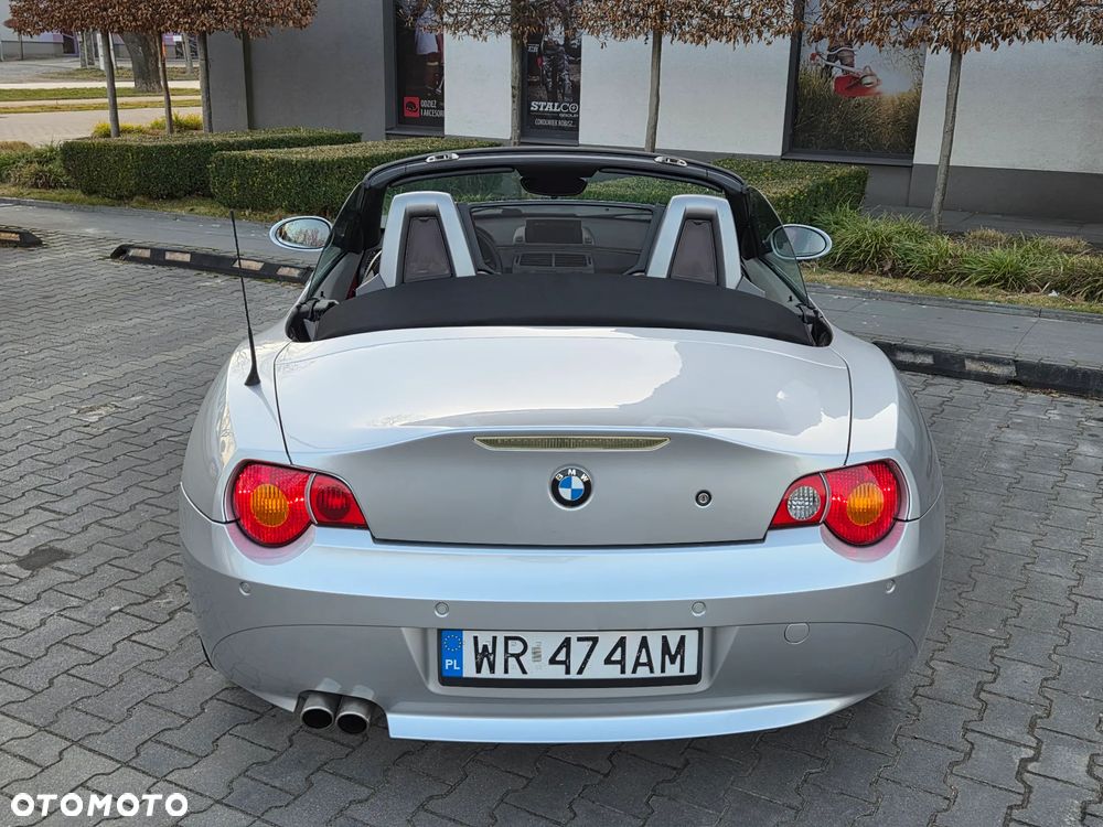 BMW Z4 - 8
