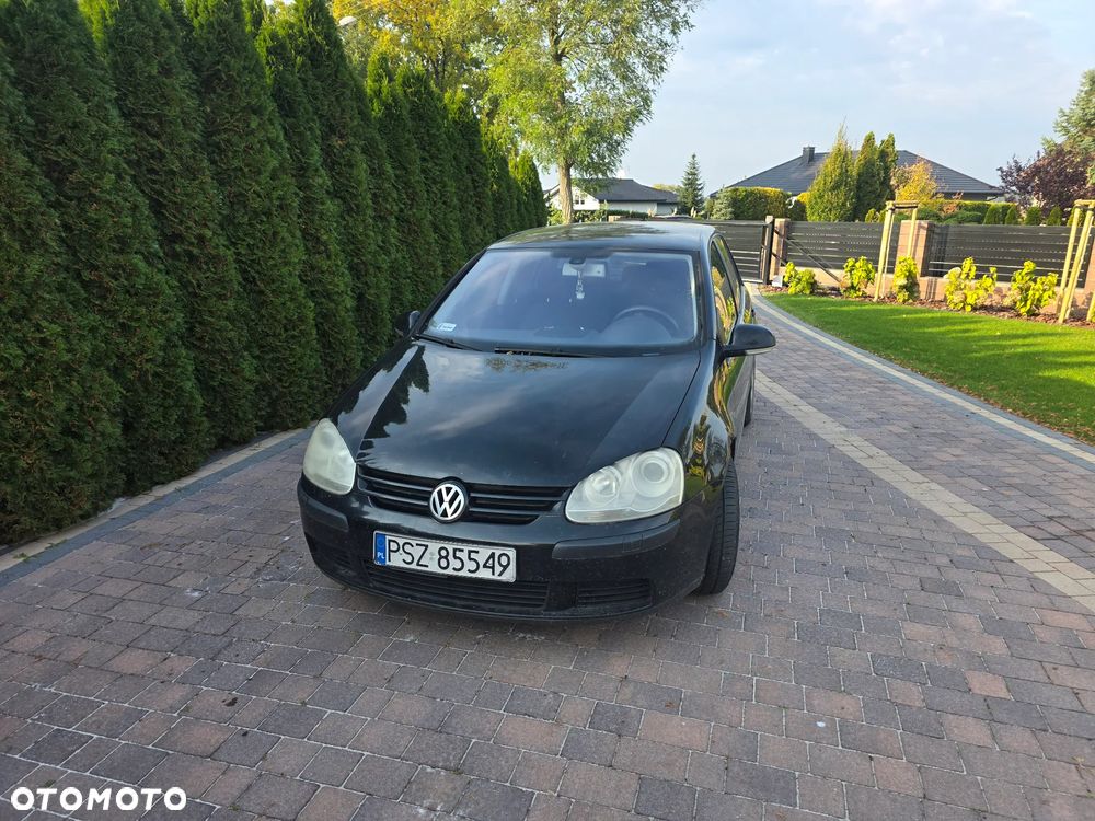 Volkswagen Golf - 3