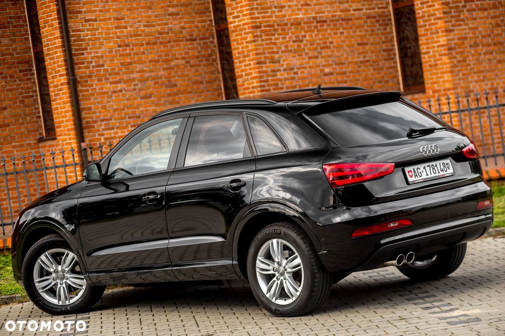 Audi Q3 2.0 TFSI Quattro S tronic - 12