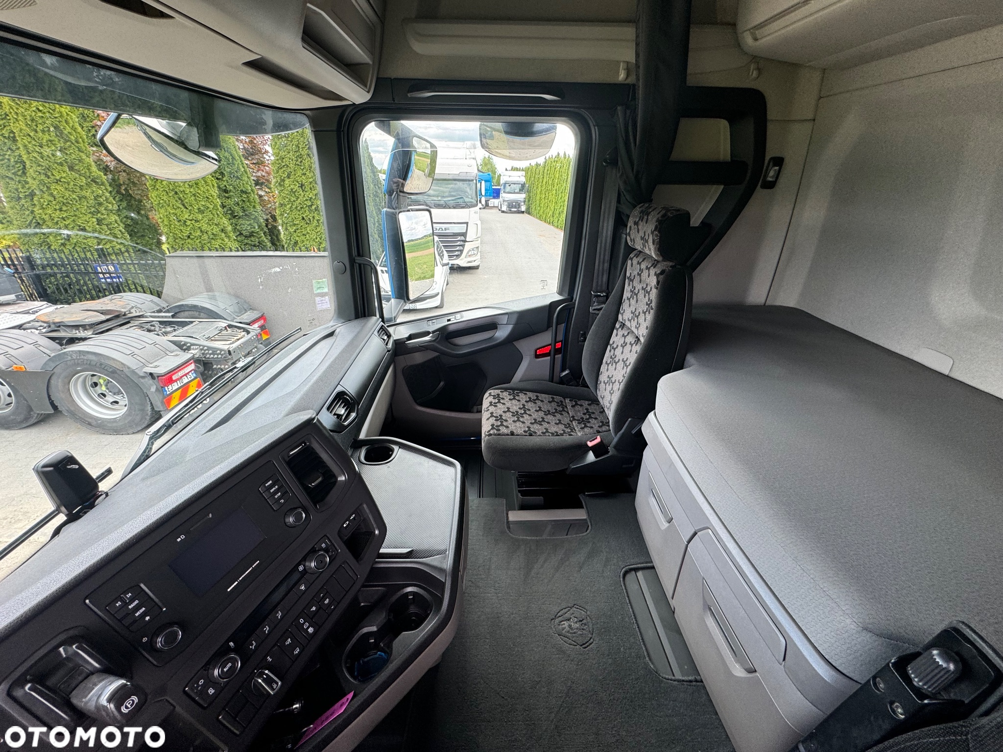 Scania R450 NG RETARDER // SUPER STAN // SERWISOWANY - 16