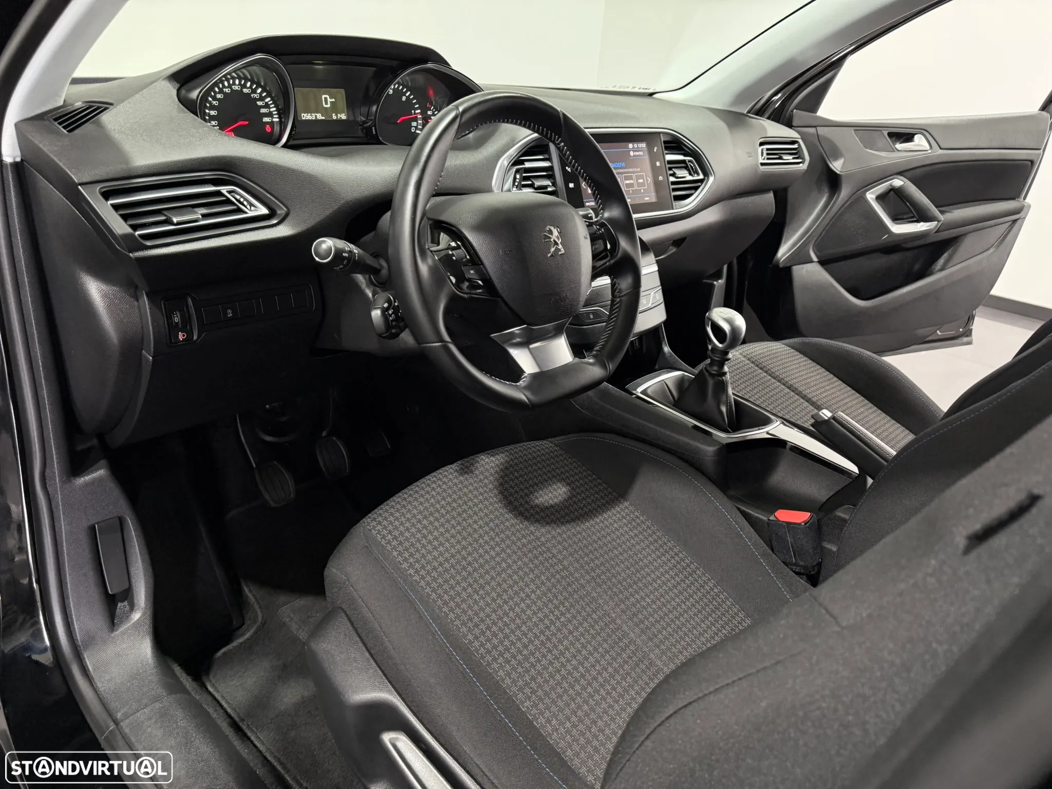 Peugeot 308 SW 1.5 BlueHDi Style - 19