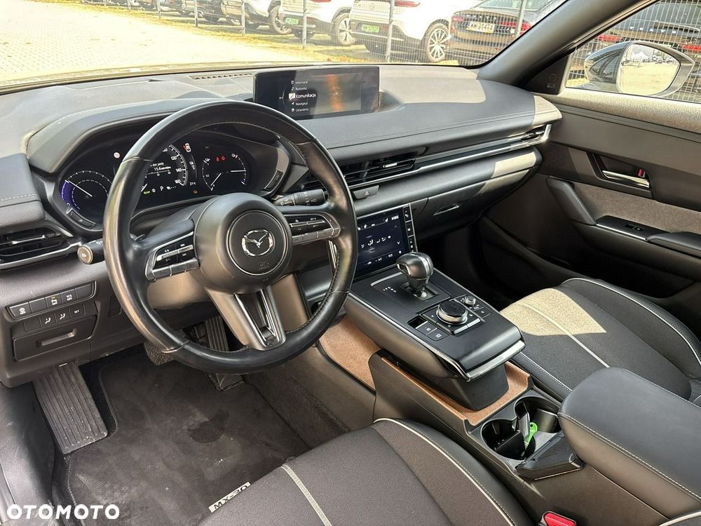 Mazda MX-30 - 13