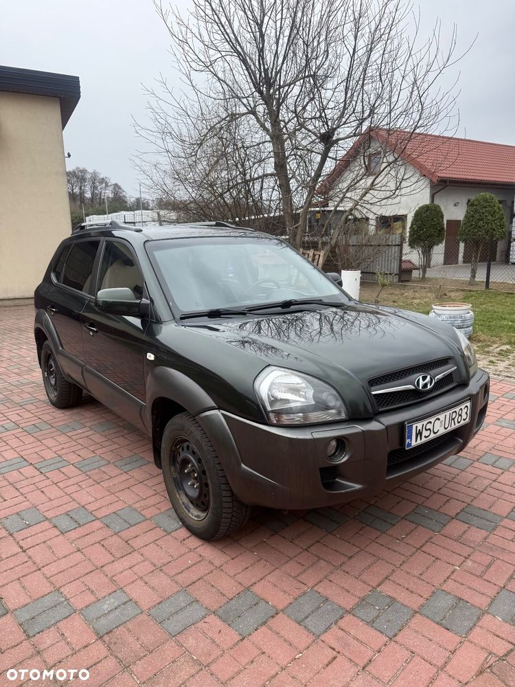 Hyundai Tucson 2.0 CRDi Style 2WD - 5