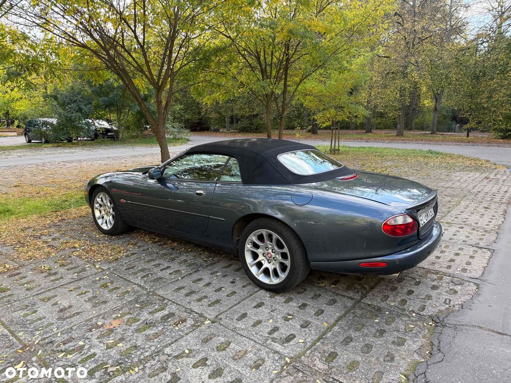 Jaguar XK XKR Cabriolet - 2