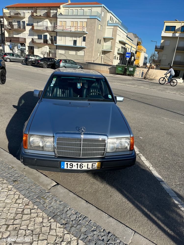 Mercedes-Benz W124 (1984-1997) - 2