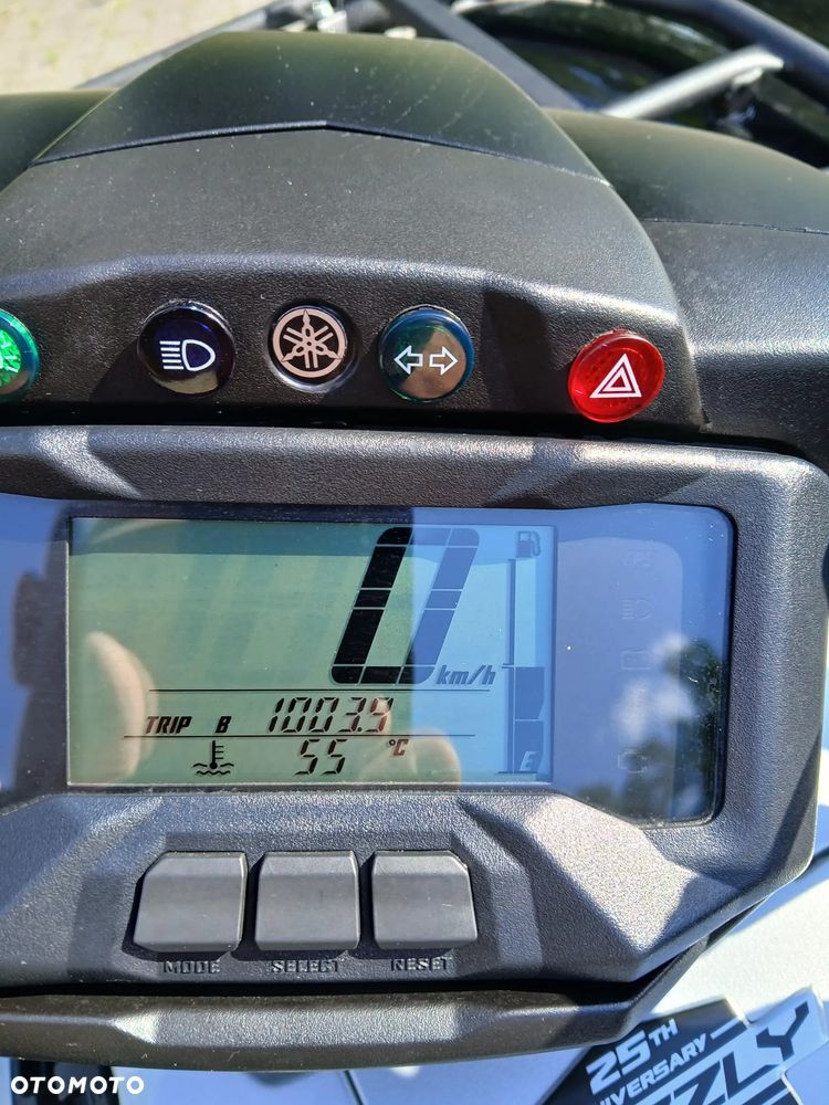 Yamaha Grizzly - 2