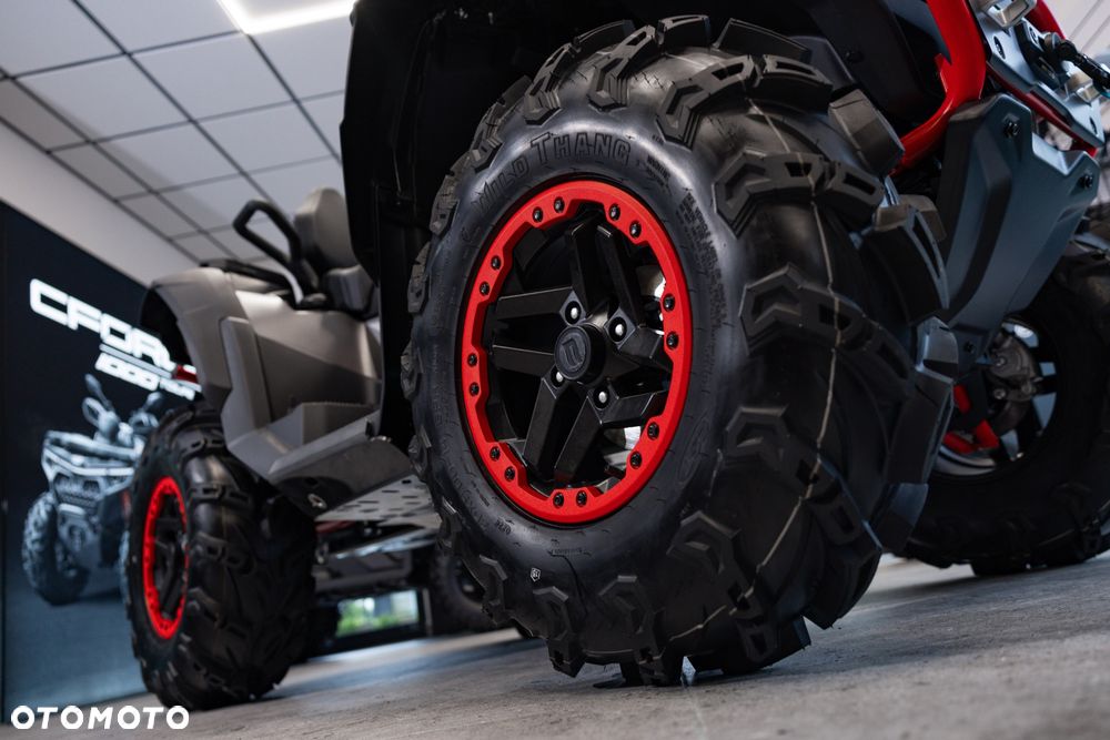 CFMoto CForce - 4
