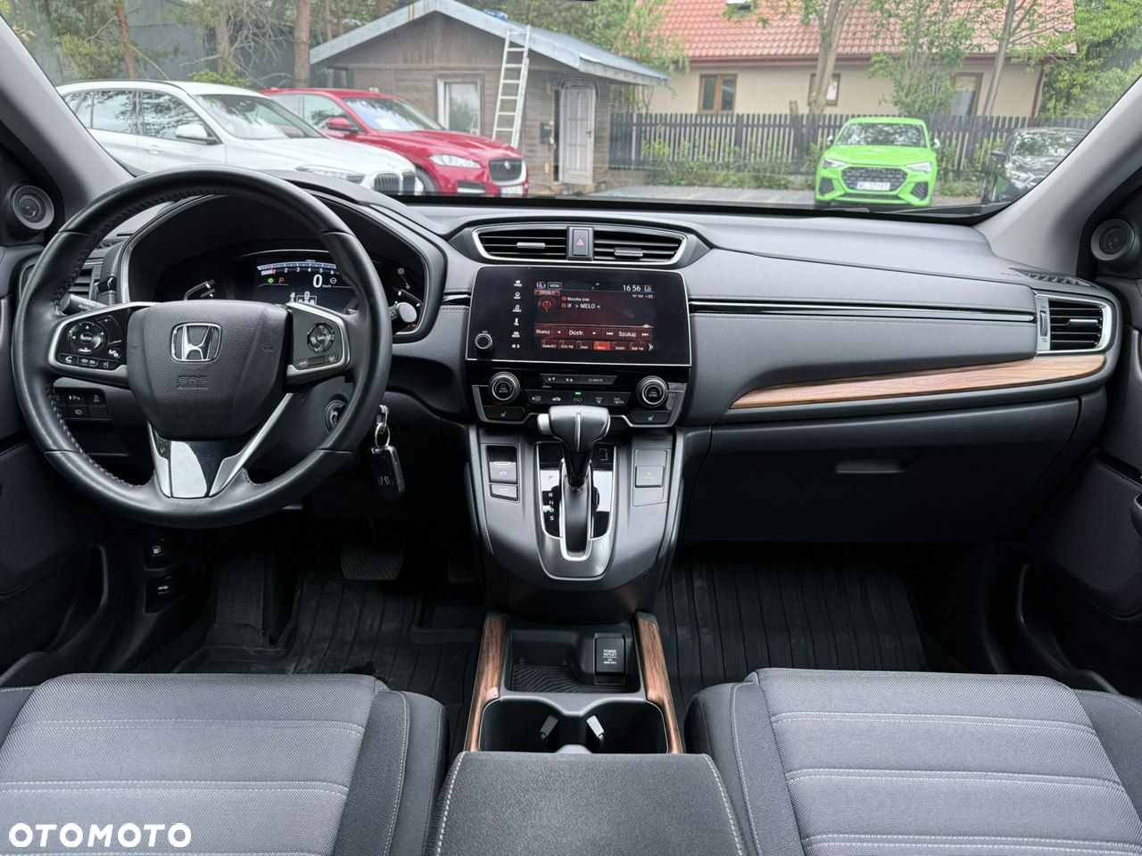 Honda CR-V 1.5 Elegance (Honda Connect+) CVT - 20