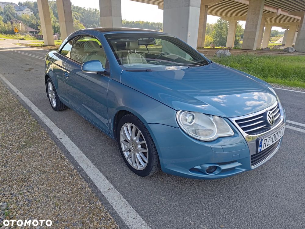 Volkswagen Eos - 5