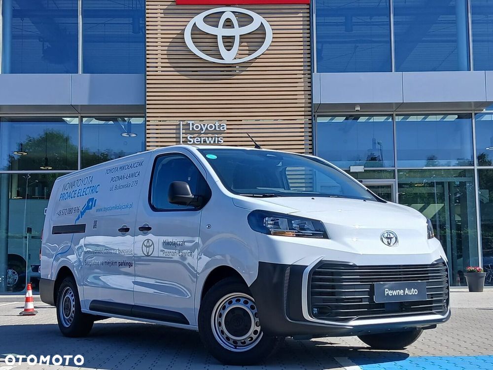 Toyota PROACE - 1