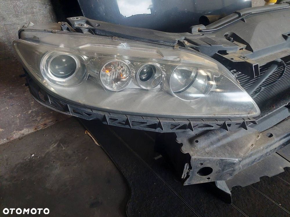 KOMPLETNY PRZÓD MASKA ZDERZAK PAS LAMPY MAZDA 6 I GG GY 16W ID: 238541 - 7