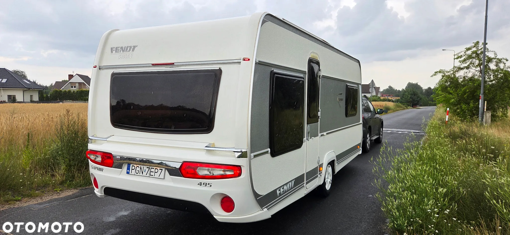 Fendt Caravan Saphir 495 - 3