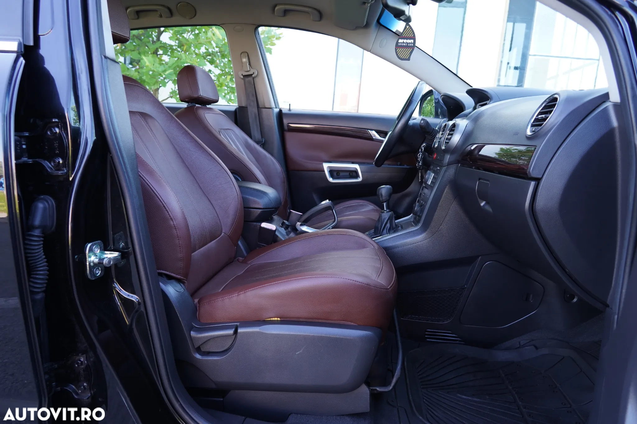 Opel Antara 2.0 CDTI 4x4 Edition Plus - 13