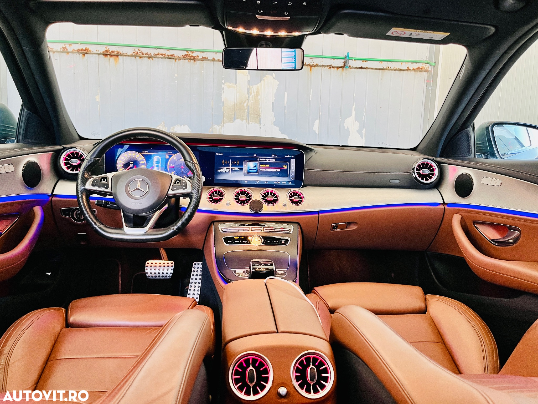 Mercedes-Benz E 220 d T-Modell Aut. - 12