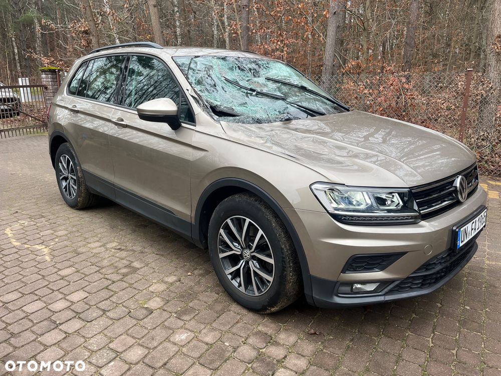 Volkswagen Tiguan 1.4 TSI BMT Comfortline - 4