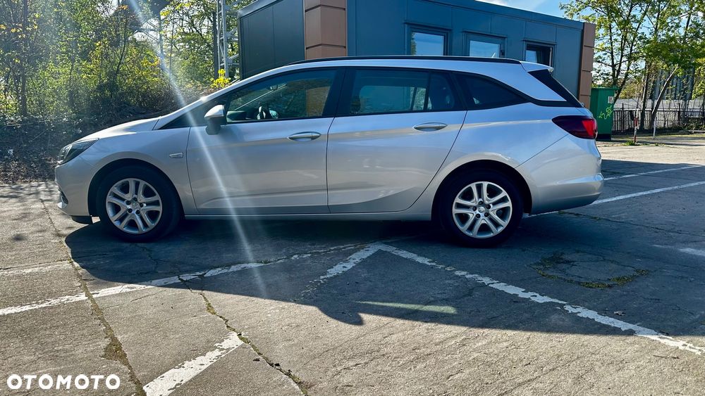 Opel Astra 1.5 D Start/Stop Edition - 4