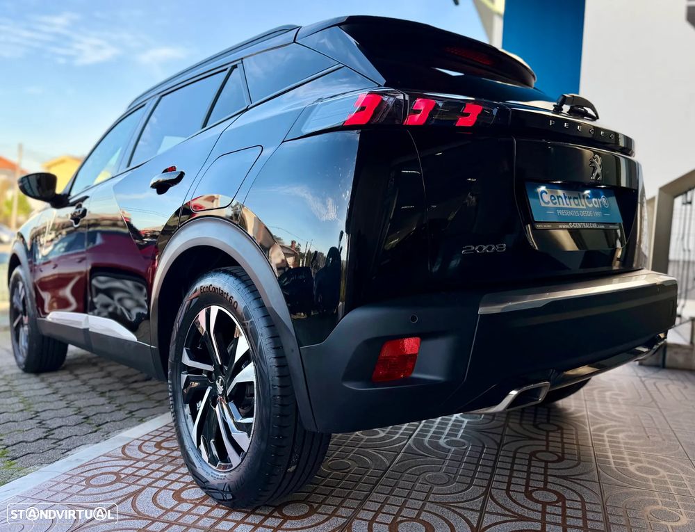 Peugeot 2008 1.2 PureTech Allure Pack - 8