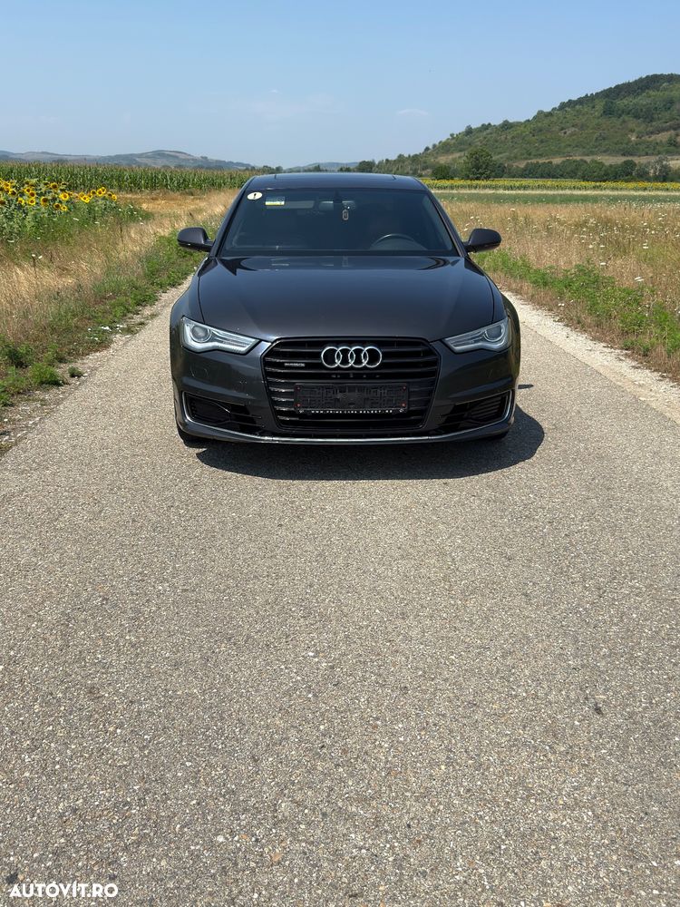 Audi A6 Limuzina 2.0 TDI Ultra S tronic - 1