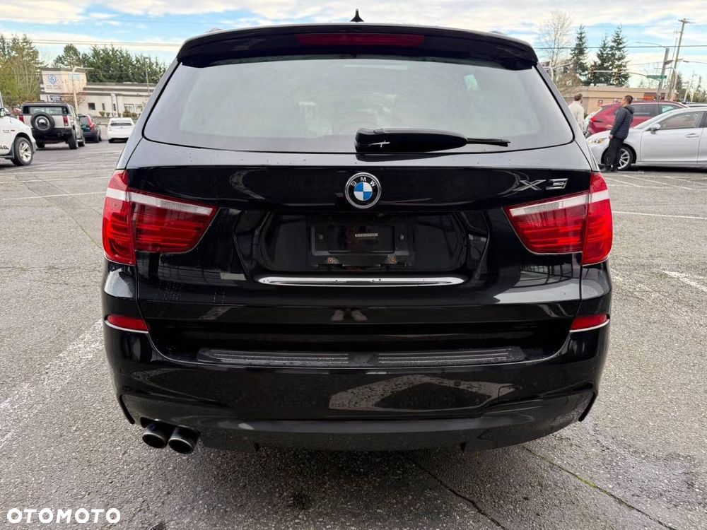 BMW X3 xDrive30i M Sport sport - 3