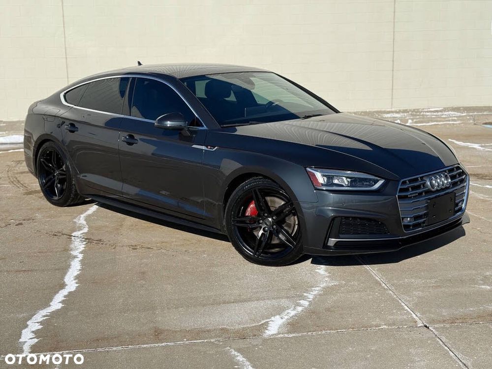 Audi A5 Sportback 2.0 TFSI quattro S tronic design - 1