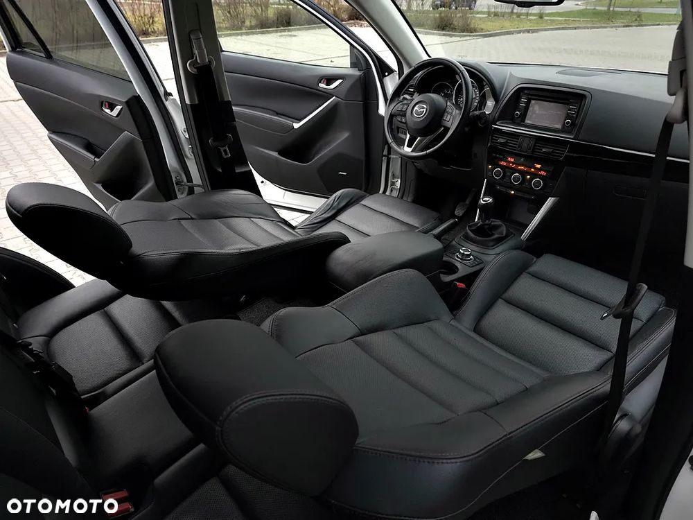 Mazda CX-5 SKYACTIV-G 160 AWD Sports-Line - 39