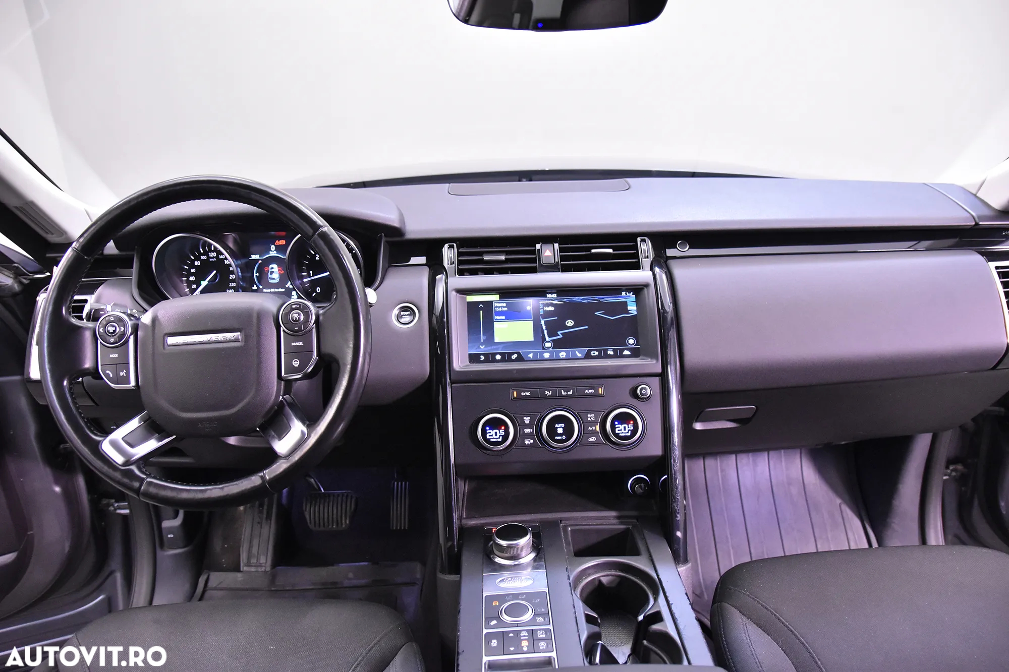 Land Rover Discovery - 9