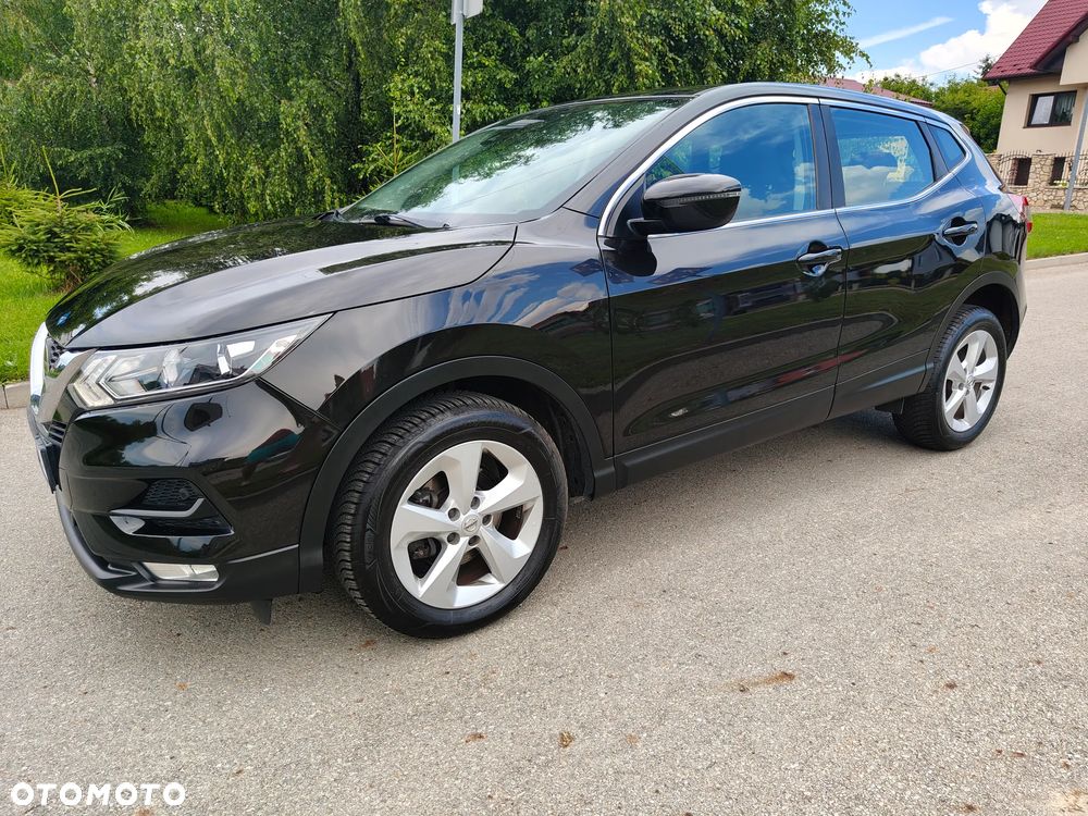 Nissan Qashqai 1.3 DIG-T DCT ACENTA - 12