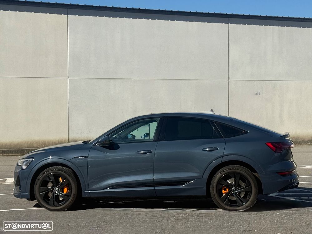 Audi e-tron 55 quattro S line - 10