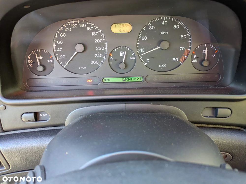 Lancia Kappa 3.0 LX - 13