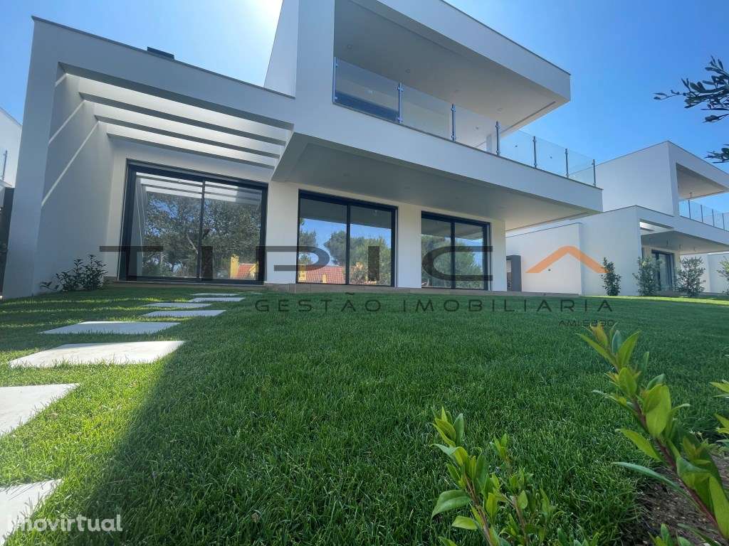 Moradia V4 Nova Cascais - Grande imagem: 3/49