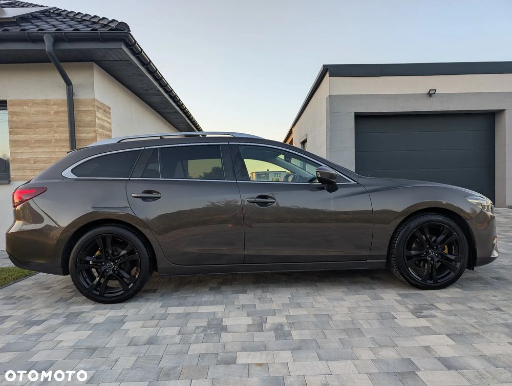 Mazda 6 2.2 D Skymotion I-ELoop - 14