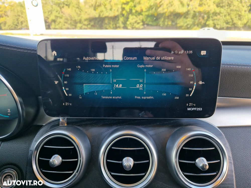 Mercedes-Benz GLC 220 d 4MATIC - 12