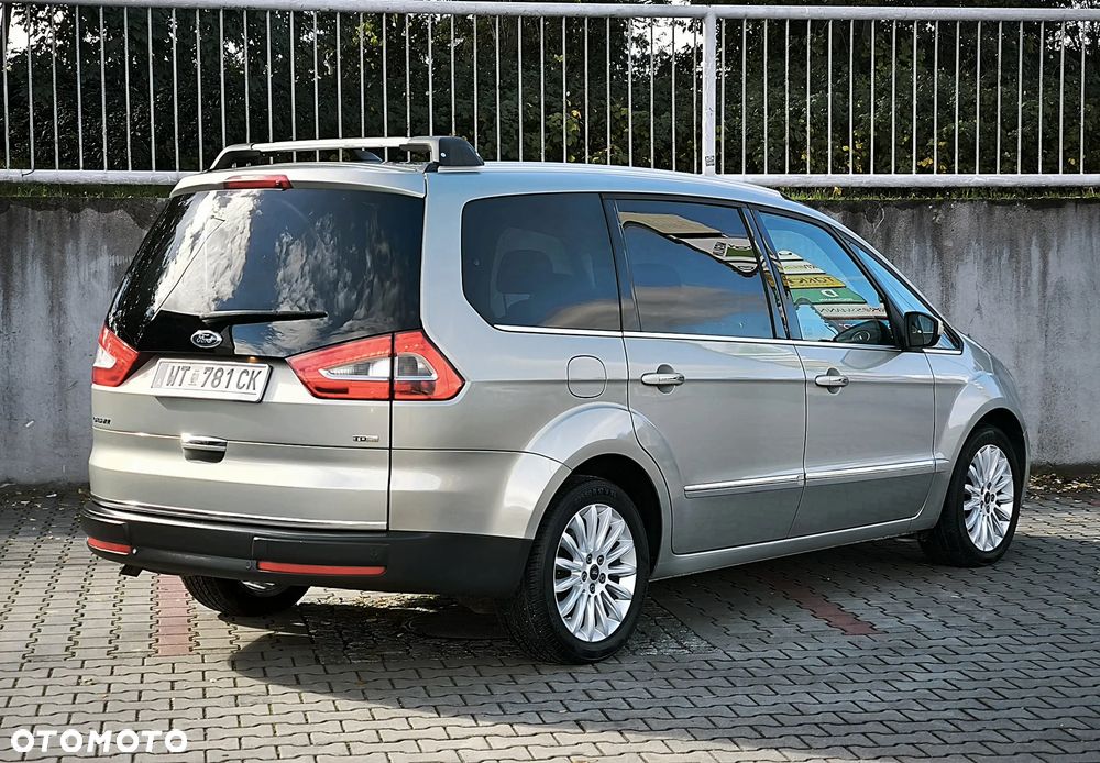 Ford Galaxy 2.0 TDCi Titanium - 3