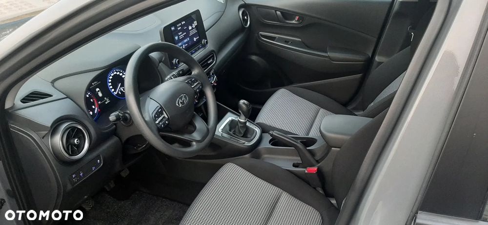 Hyundai Kona 1.0 T-GDI Style - 17