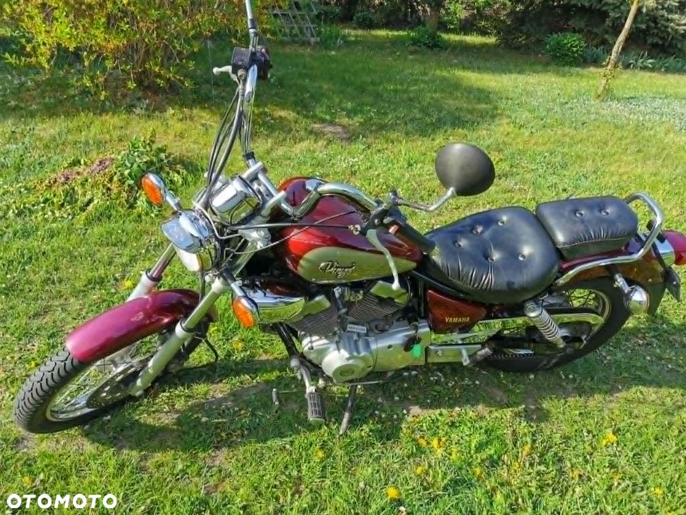 Yamaha Virago - 6