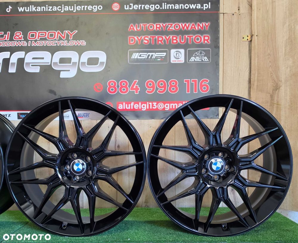 Nowe alufelgi BMW 21x5x112 - X5, X6, X7 - 7