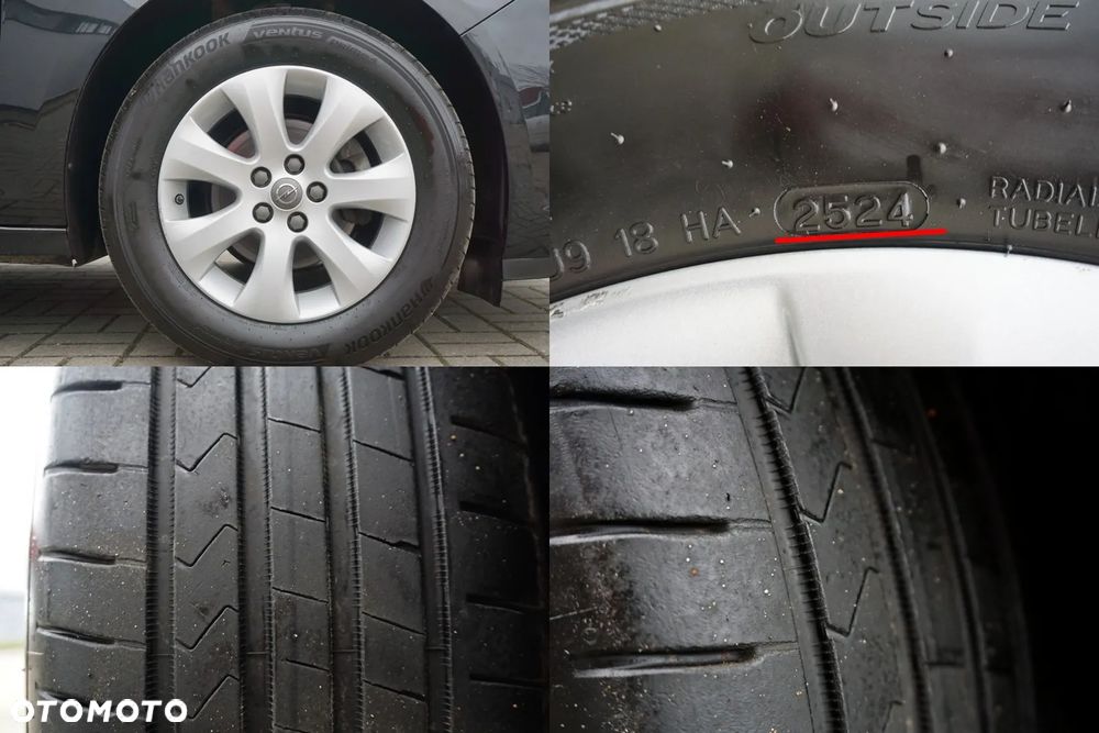 Opel Astra 1.4 Turbo Cosmo - 21